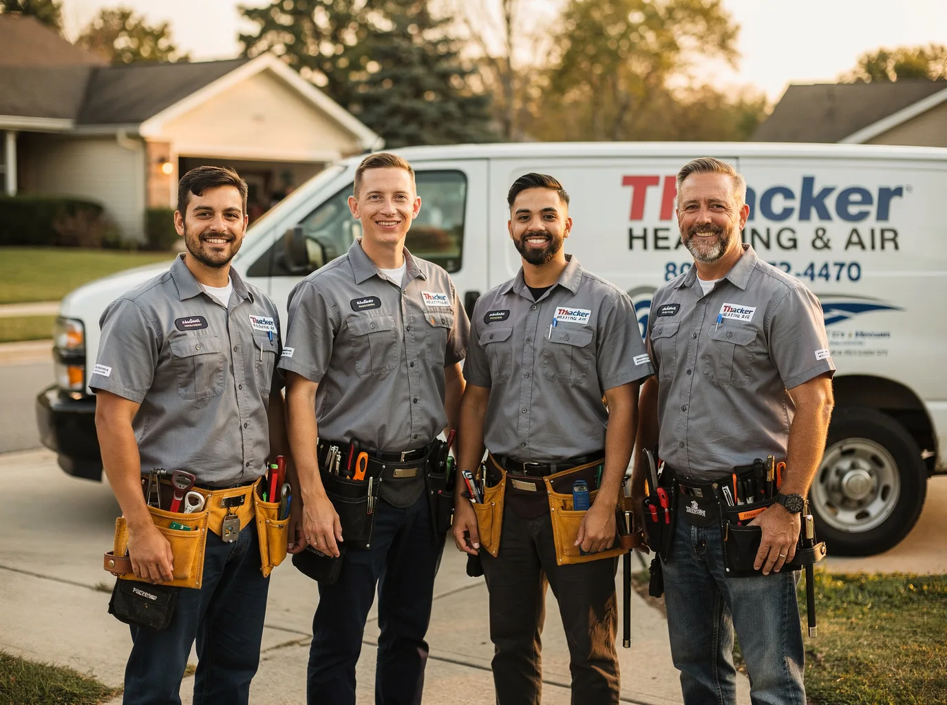 Ac Repair company in Anderson, AK