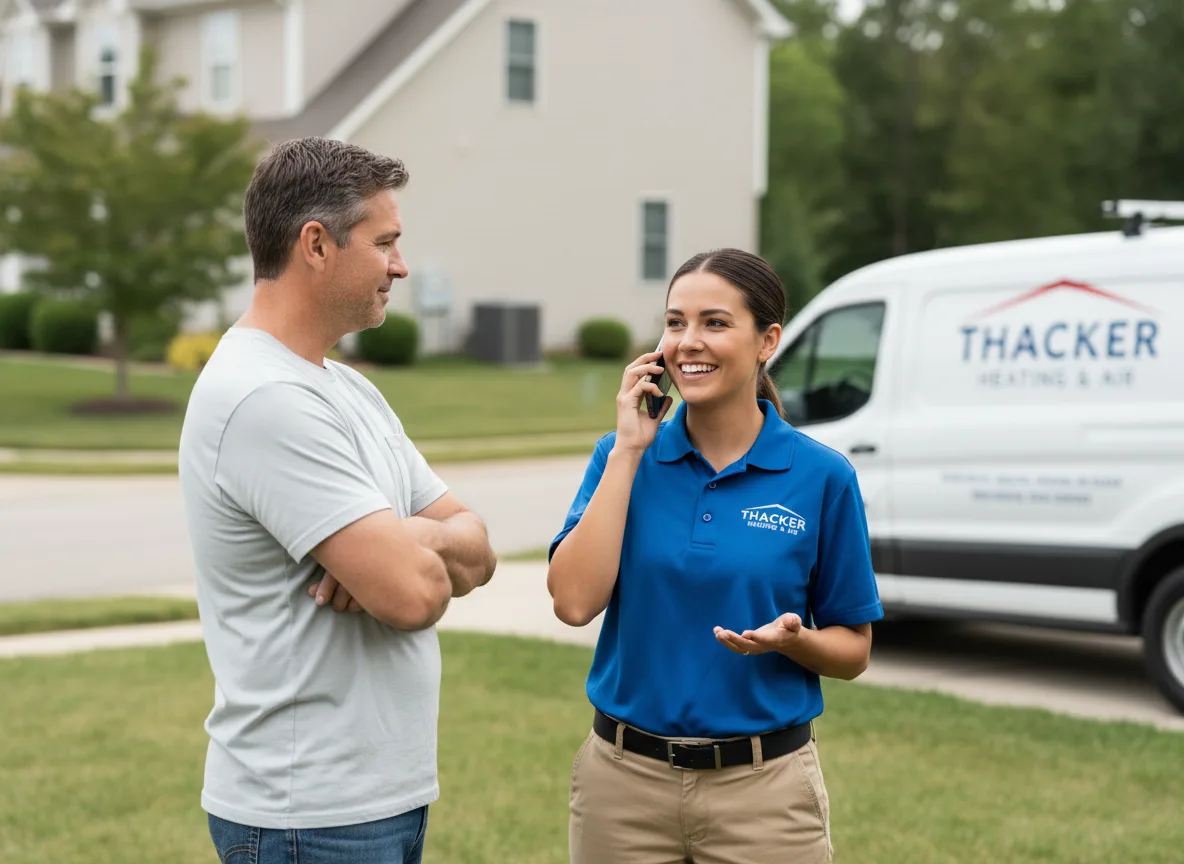 Ac Repair Anderson, AK FAQs